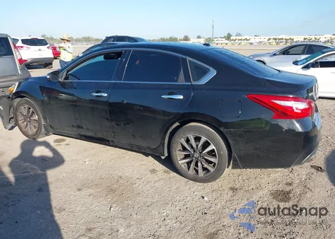 2016 Nissan Altima 2.5 Sl from USA, damaged, VIN 1N4AL3AP9GC278130